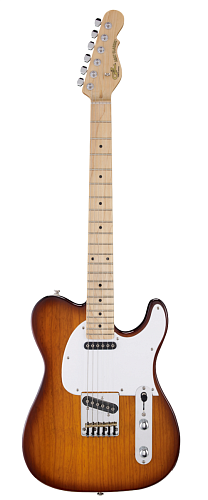 G&L Tribute ASAT Classic Tobacco Sunburst MP Электрогитара