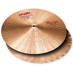 Фото:Paiste 2002 Sound Edge Hi-Hat Тарелки 17''