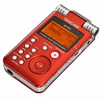 Фото:Tascam GT-R1 Портативный рекордер для гитары и бас-гитары