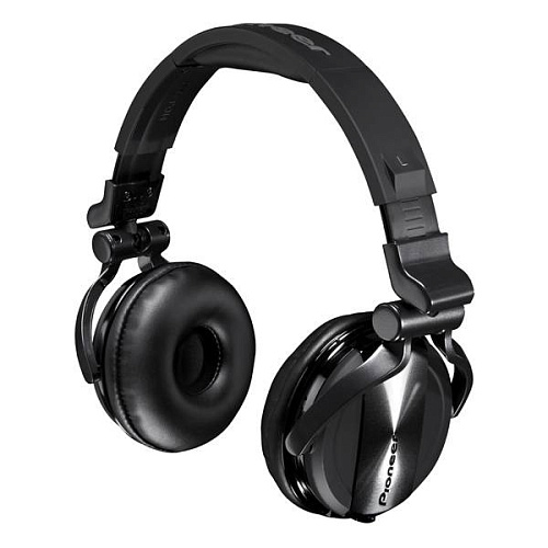 Pioneer HDJ-1500-K DJ наушники