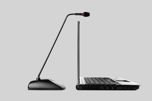 SHURE MX415LPDF/C Конференц. микрофон кардиоидный Dualflex