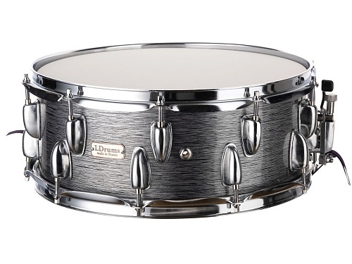 LDrums LD5403SN Малый барабан, черный дождь,14"*5,5"