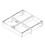 Фото:FBT MSF 210  стойка для MUSE 210
