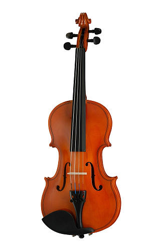 Foix FVP-01A-1/4 Скрипка студенческая 1/4, с футляром и смычком