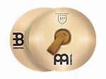 Фото:Meinl MA-B12-18M Professional Marching B12 Тарелки оркестровые 18"