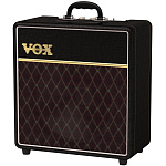 Фото:VOX AC4C1-12-TTBM-W Ламповый гитарный комбоусилитель, 4 Вт