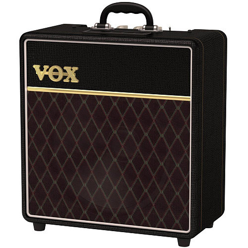 VOX AC4C1-12-TTBM-W Ламповый гитарный комбоусилитель, 4 Вт
