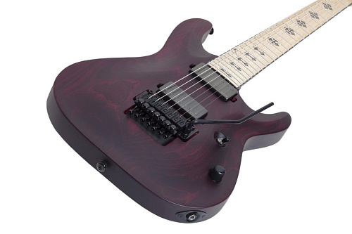 Schecter JEFF LOOMIS JL-7 FR Гитара электрическая