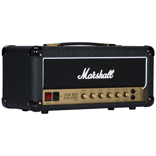 MARSHALL SC20H STUDIO CLASSIC Ламповый усилитель 'голова' для электрогитары, 20 Ватт