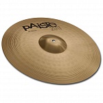 Фото:Paiste 201 Bronze Crash Тарелка 14"