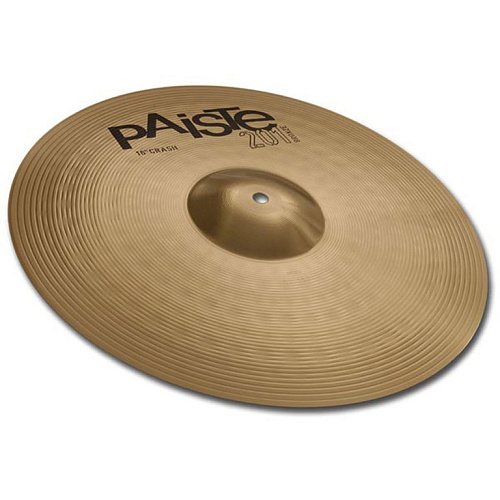 Paiste 201 Bronze Crash Тарелка 14"