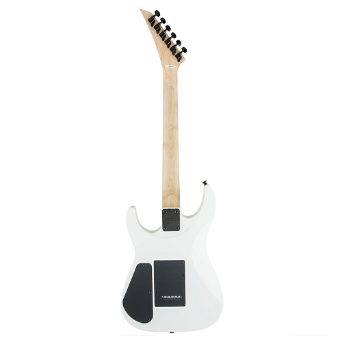 Jackson JS11 DK, AH FB, 22 Fr, WHT Электрогитара, цвет белый