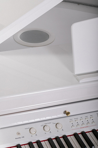 Orla Grand-500-WHITE Цифровой рояль, с автоаккомпанементом, белый