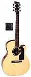 :VGS B-20CE Nat Satin  