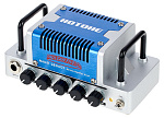 Фото:Hotone Nano Legacy Vulcan Five-O Мини усилитель голова для гитары, 5 Вт, звучание Peavey 5150