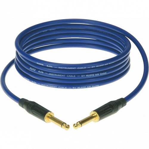 Klotz KIKA03PP2 Инструментальный кабель, 3м