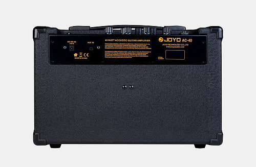Joyo AC-40 Усилитель для акустической гитары, 40 Вт