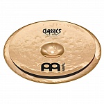 Фото:Meinl CC16/18EMS-B Classics Custom Extreme Metal Stack 16"+18" стэк тарелок