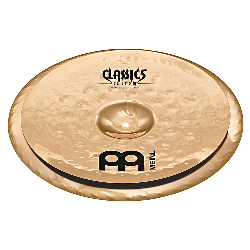 Meinl CC16/18EMS-B Classics Custom Extreme Metal Stack 16"+18" стэк тарелок