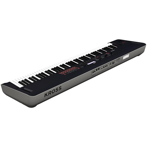 KORG KROSS2-88 MB Рабочая станция