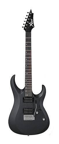 Cort X-1-BKS Электрогитара