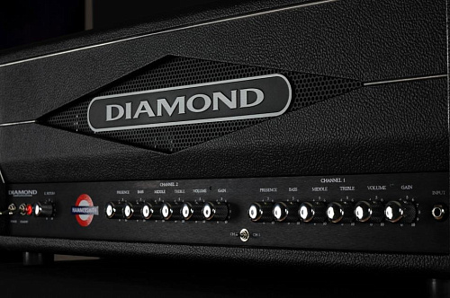 Diamond Hammersmith Class A Guitar Head Гитарный усилитель, 100 Вт