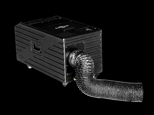 DJPower X-SW2200 Генератор дыма, 2200 Вт