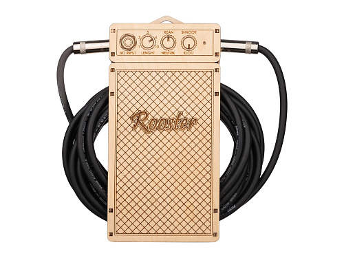 Rooster RUS1106 Кабель инструментальный, 6 м