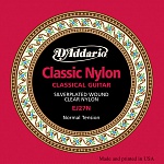 Фото:D'Addario EJ27N CLASSIC Струны для классической гитары Student Normal