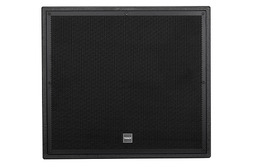 Tannoy VSX 18 DR Пассивный компактный сaбвуфер, чёрный