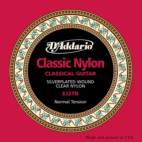 D'Addario EJ27N CLASSIC     Student Normal