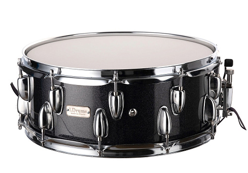 LDrums LD5406SN Малый барабан, черный металлик, 14"*5,5"