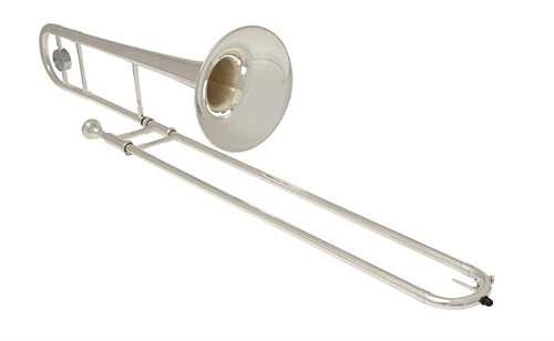 John Packer JP230S Rath Тромбон Bb, посеребренный