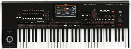 KORG Pa4X-61 Многофункциональная аранжировочная станция