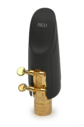 Rico HTS2G H-Ligature Комплект: лигатура, колпачок для саксофона тенор