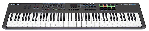 Nektar Impact LX 88+ USB MIDI клавиатура, 88 клавиш
