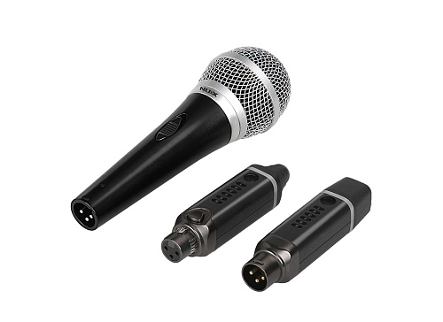 Nux B-3-Plus-MIC-Bundle Беспроводной передатчик и приемник с микрофоном