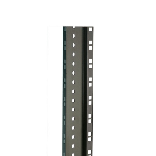 AdamHall 61552BLK Двойная пластина для рэка