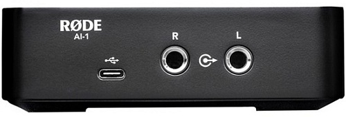 RODE NT1/AI1KIT Комплект студийный: конденсаторный микрофон NT1, AI-1 USB интерфейс, крепление на стойку с интегрированным поп-фильтром SMR RODE NT1/AI1KIT