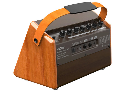 Aroma AG-26A Портативный комбоусилитель для акустических инструментов