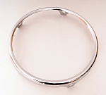 Фото:Sonor 90549910 Champion CHRR 10 Обод для конги 10'', изогнутый