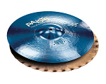 Фото:Paiste Color Sound 900 Blue SE Hi-Hat Тарелки 14"