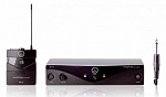 Фото:AKG Perception Wireless 45 Instrumental Set BD A Инструментальная радиосистема BD A