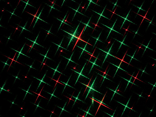 XLine ALPHA Проекционный лазер