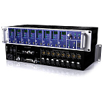 Фото:RME Micstasy 8-канальный микрофонный и линейный/инструментальный предусилитель