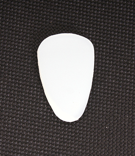 Мозеръ P06 Медиатор капролоновый для домры малой 2 мм