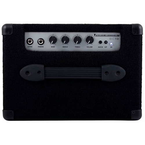 Warwick BC 10 Комбоусилитель для бас-гитары, 10Вт