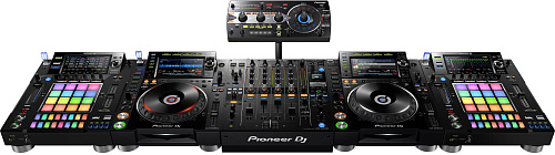 PIONEER DJS-1000 DJ семплер