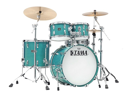 Tama SU42RS-AQM 50TH Limited Superstar Reissue     