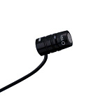 Фото:SHURE MX185 Конденсаторный кардиоидный петличный микрофон